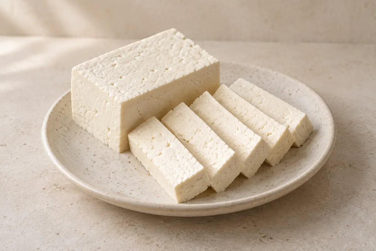 부침용 두부 이유식용 원재료