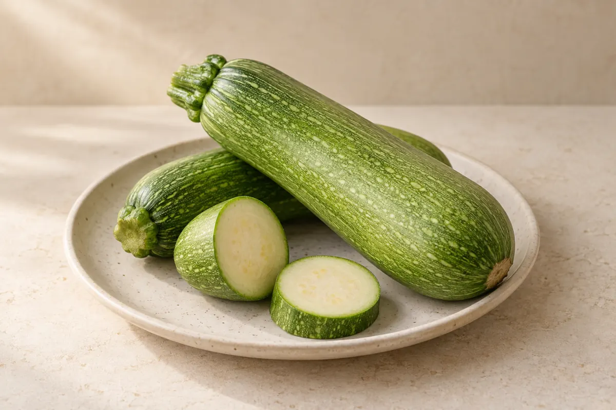 애호박 이유식용 원재료